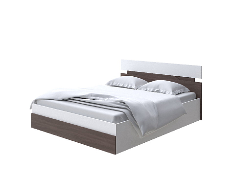 Односпальная кровать Milton с подъемным механизмом - Современная кровать с подъемным механизмом.