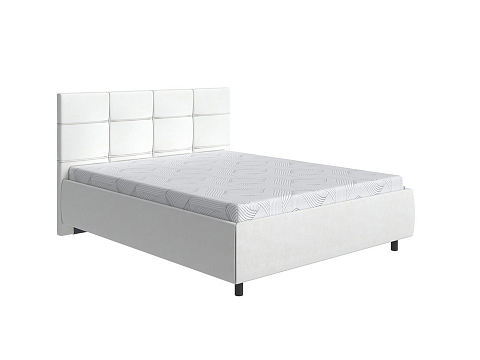 Кровать 80х190 New Life - Кровать в стиле минимализм с декоративной строчкой