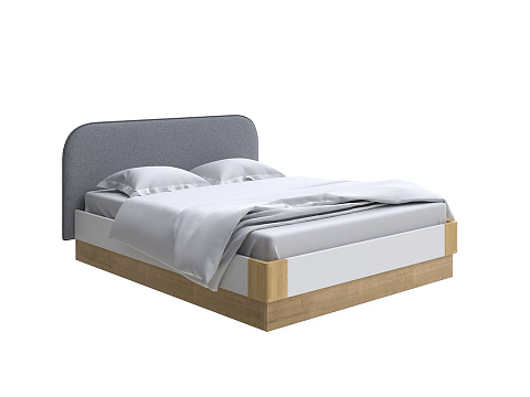 Кровать Кинг Сайз Lagom Plane Chips с подъемным механизмом - Кровать с ПМ. 