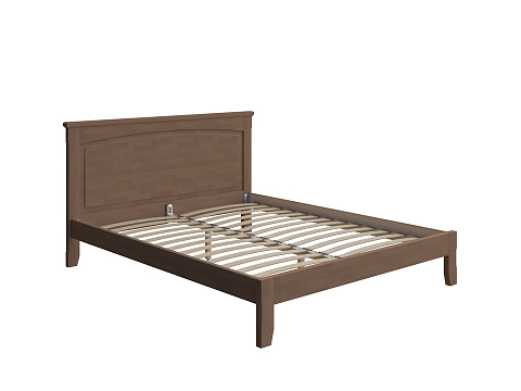 Односпальная кровать Marselle-тахта - Деревянная кровать со встроенным основанием