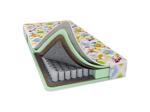 Матрас 120х190 Baby Safe - Обеспечивает комфортный и полноценный отдых.